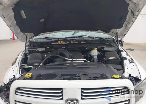 2013 Ram 1500 Sport from USA, damaged, VIN 1C6RR6MT7DS628059